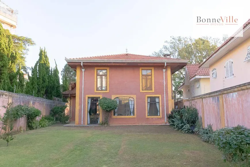 Foto 1 de Casa com 4 Quartos à venda, 315m² em Santo Amaro, São Paulo