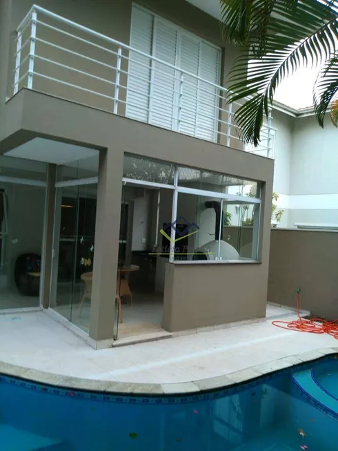 Foto 1 de Casa com 4 Quartos à venda, 350m² em Alphaville Residencial 3, Santana de Parnaíba