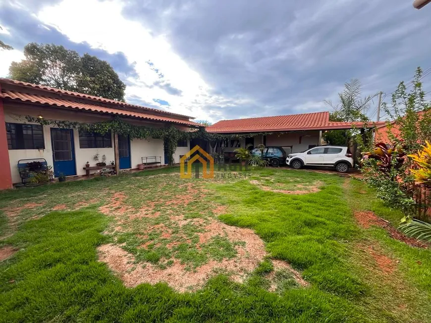 Foto 1 de Casa com 6 Quartos à venda, 200m² em Novo Igarapé, Igarapé