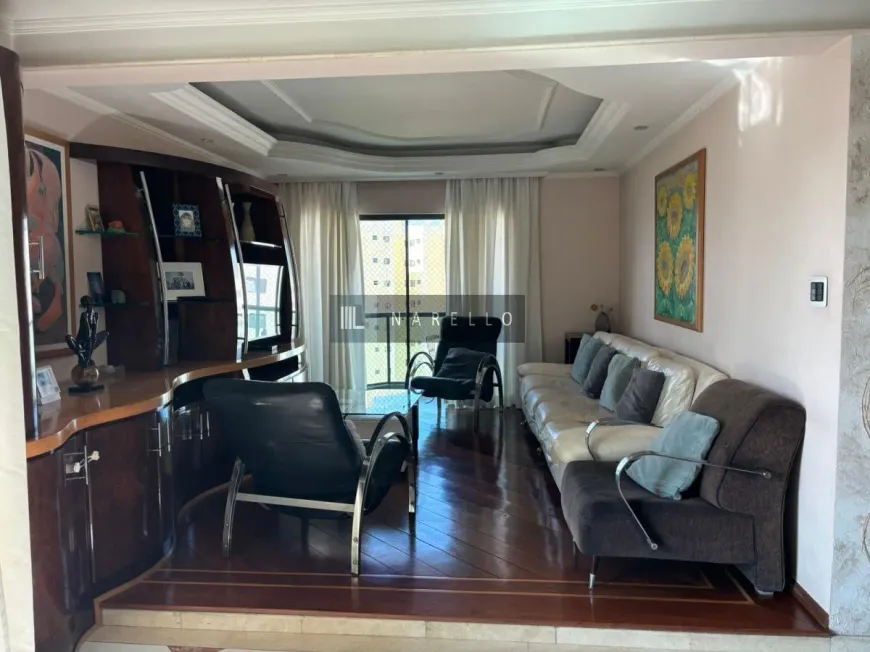 Foto 1 de Apartamento com 3 Quartos à venda, 132m² em Baeta Neves, São Bernardo do Campo
