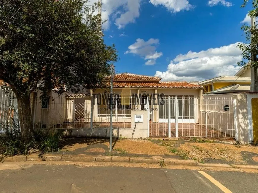 Foto 1 de Casa com 3 Quartos à venda, 200m² em Jardim Chapadão, Campinas