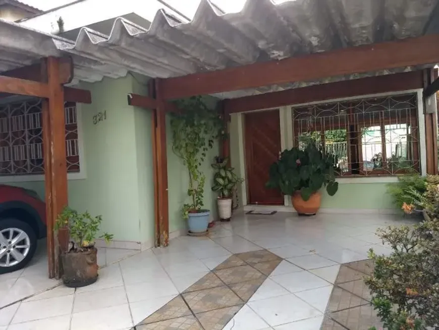 Foto 1 de Casa com 4 Quartos à venda, 380m² em Vila Ré, São Paulo