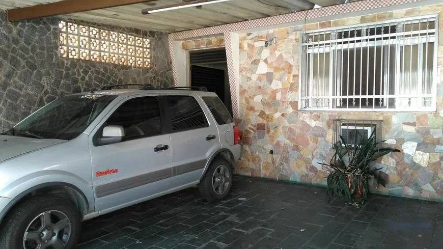 Foto 1 de Casa com 2 Quartos à venda, 180m² em Vila Cascatinha, São Vicente