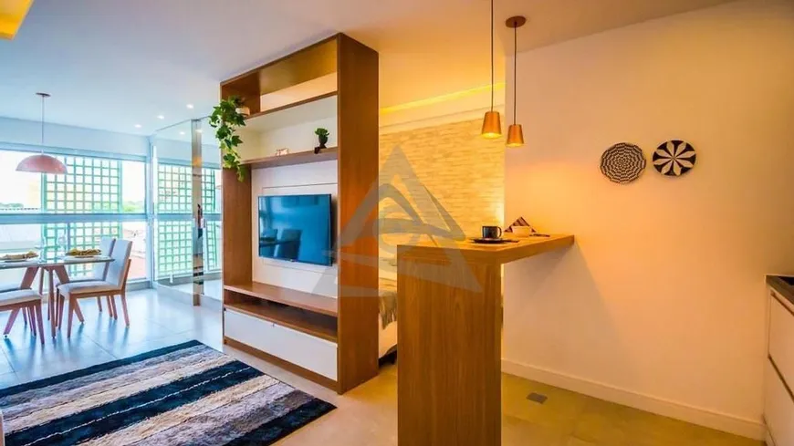 Foto 1 de Apartamento com 1 Quarto para alugar, 43m² em Centro, Campinas