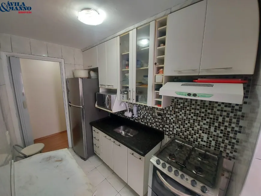 Foto 1 de Apartamento com 2 Quartos à venda, 55m² em Vila Prudente, São Paulo