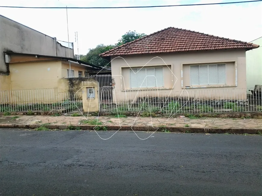 Foto 1 de Lote/Terreno à venda, 302m² em Vila Xavier, Araraquara