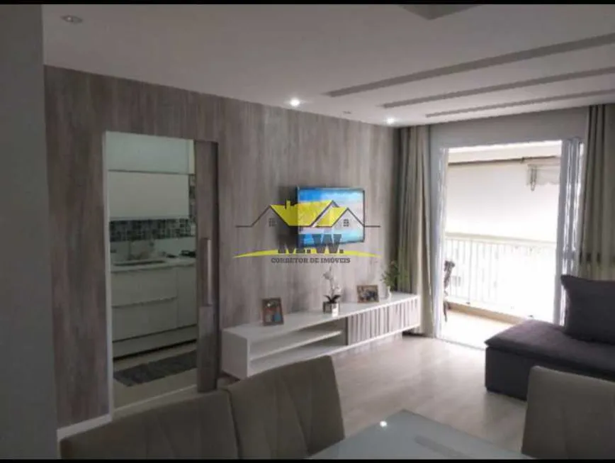 Foto 1 de Apartamento com 3 Quartos à venda, 80m² em Vila da Penha, Rio de Janeiro
