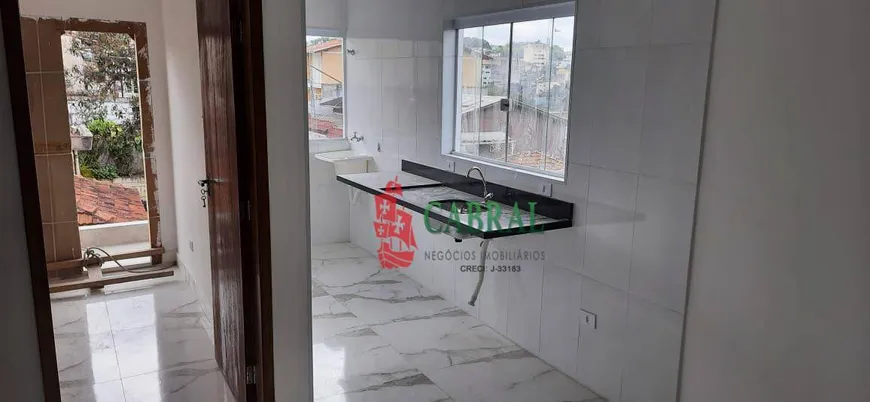 Foto 1 de Apartamento com 1 Quarto à venda, 35m² em Vila Roque, São Paulo