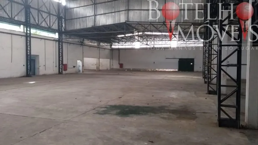 Foto 1 de Galpão/Depósito/Armazém à venda, 11000m² em Distrito Industrial I, Manaus