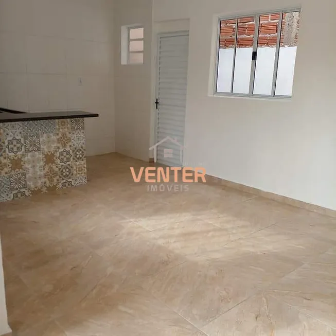 Foto 1 de Casa de Condomínio com 2 Quartos à venda, 10m² em Residencial Mombaca I, Pindamonhangaba