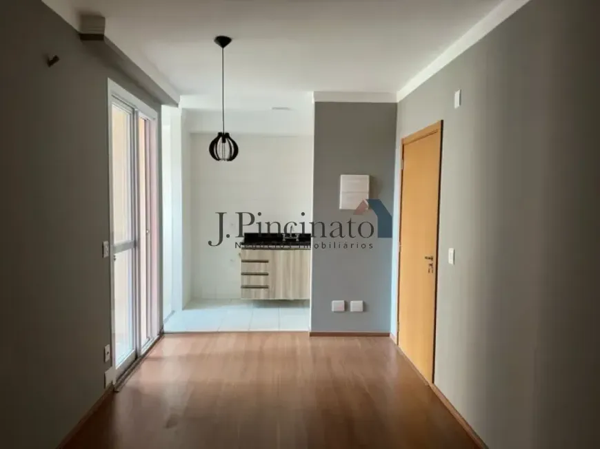 Foto 1 de Apartamento com 2 Quartos à venda, 52m² em Engordadouro, Jundiaí