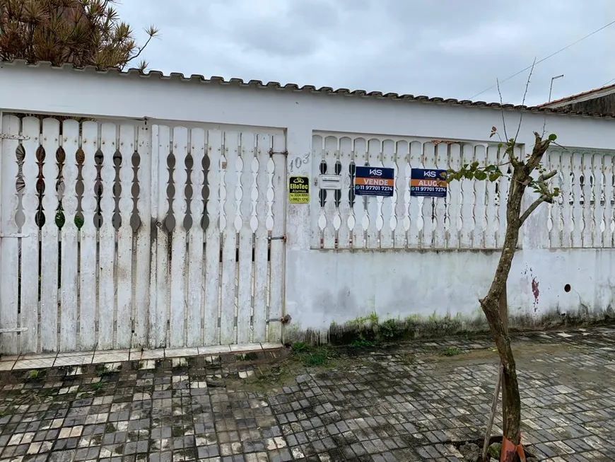 Foto 1 de Casa com 4 Quartos à venda, 133m² em Itaoca, Mongaguá