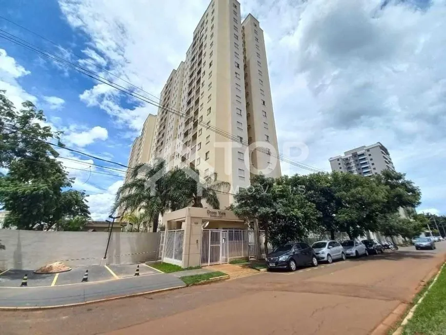 Foto 1 de Apartamento com 2 Quartos para alugar, 63m² em Parque Faber Castell I, São Carlos