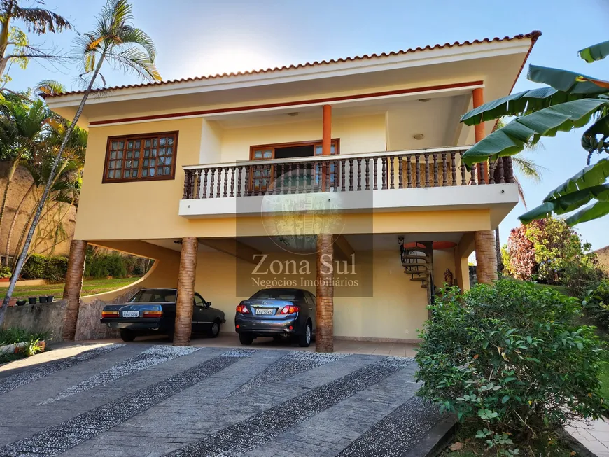 Foto 1 de Casa com 5 Quartos à venda, 377m² em Parque Bela Vista, Votorantim