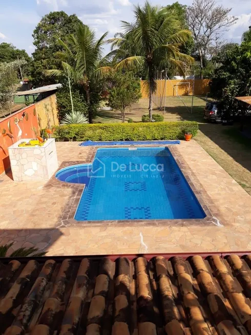 Foto 1 de Fazenda/Sítio com 3 Quartos à venda, 224m² em Recanto dos Dourados, Campinas