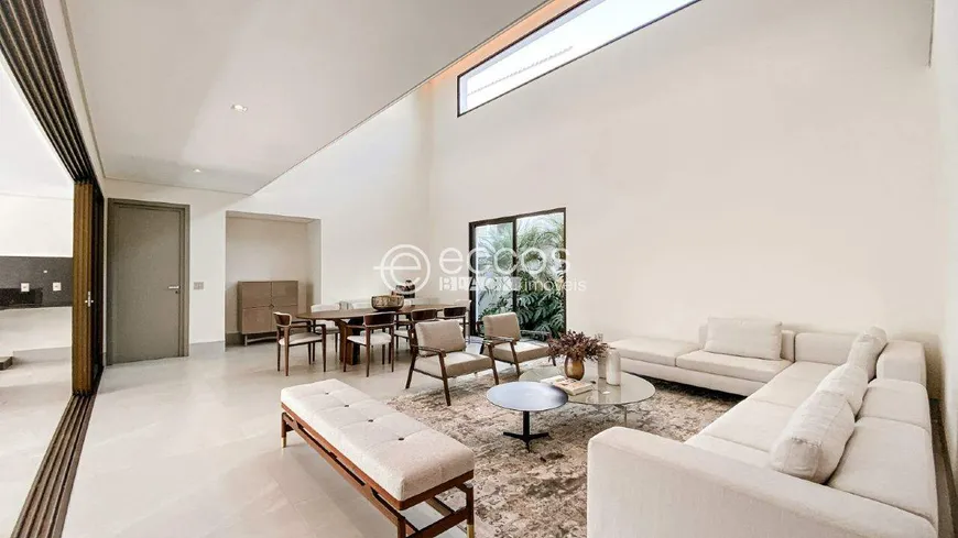 Foto 1 de Casa de Condomínio com 5 Quartos à venda, 601m² em Nova Uberlandia, Uberlândia