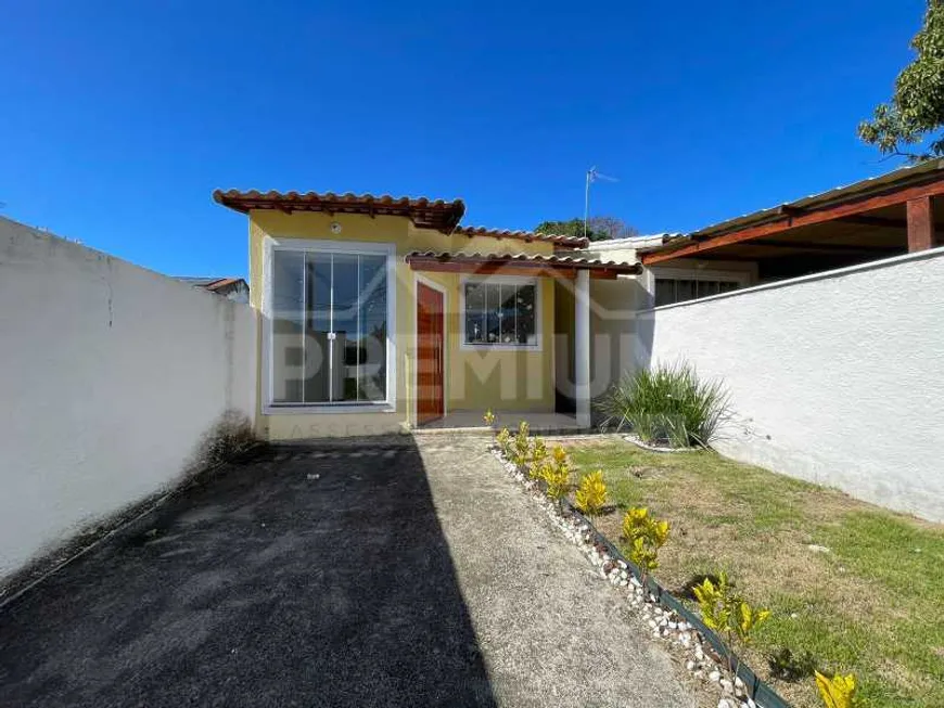 Foto 1 de Casa com 3 Quartos à venda, 80m² em São José de Imbassai, Maricá