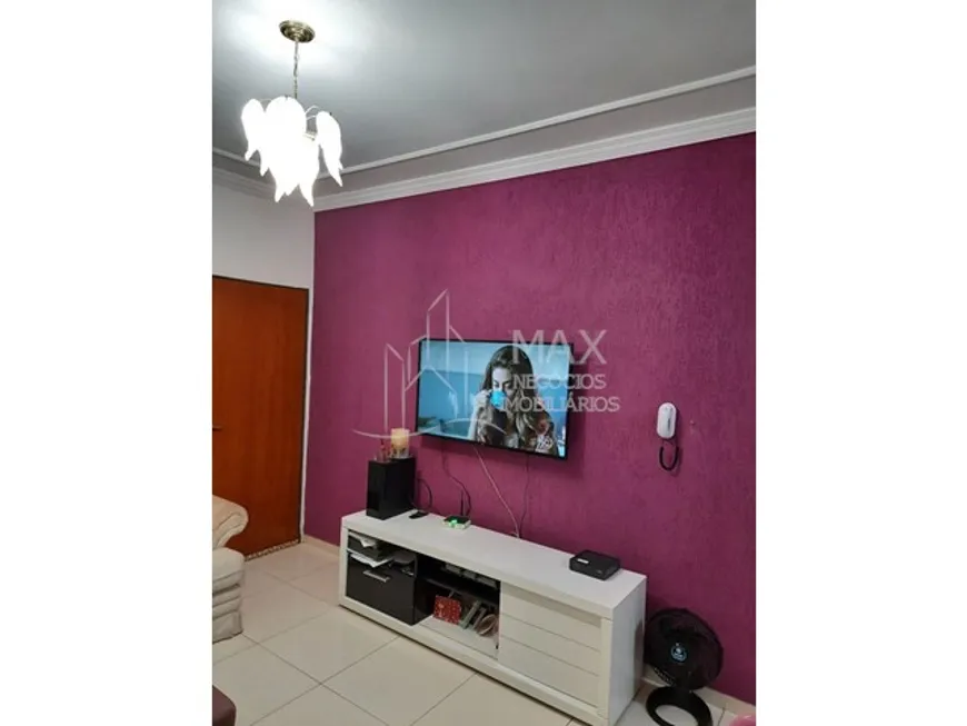 Foto 1 de Apartamento com 2 Quartos à venda, 59m² em Tibery, Uberlândia