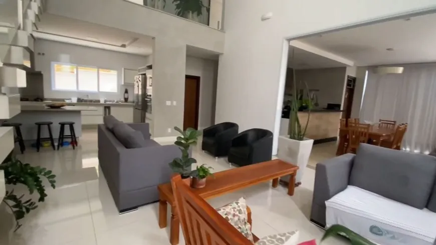 Foto 1 de Casa de Condomínio com 4 Quartos à venda, 390m² em Alphaville Nova Esplanada, Votorantim