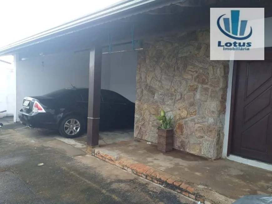 Foto 1 de Casa com 4 Quartos à venda, 207m² em Cruzeiro do Sul, Jaguariúna