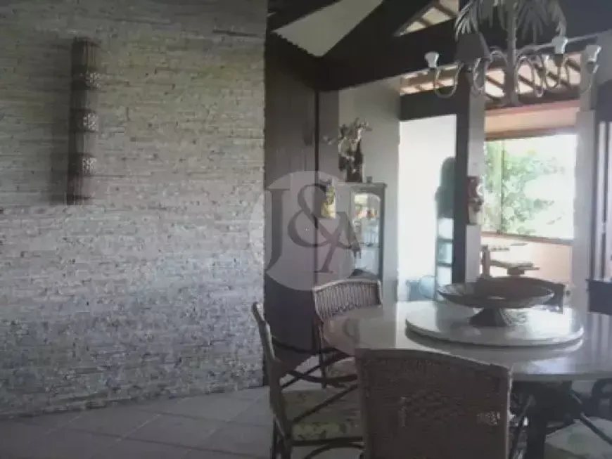 Foto 1 de Casa com 4 Quartos à venda, 450m² em Camorim Pequeno, Angra dos Reis