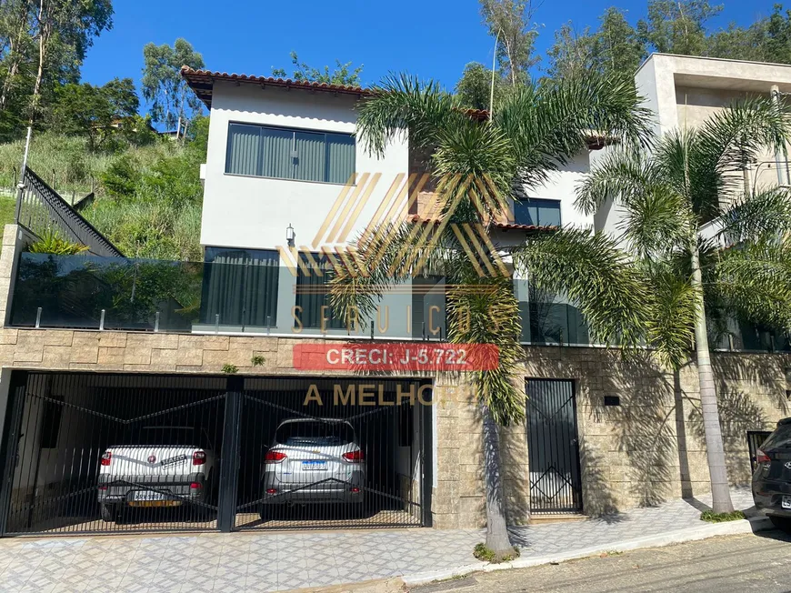 Foto 1 de Casa com 3 Quartos à venda, 253m² em Santa Rosa, Barra Mansa