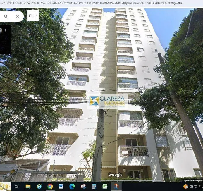 Foto 1 de Apartamento com 2 Quartos à venda, 57m² em Jardim Esmeralda, São Paulo