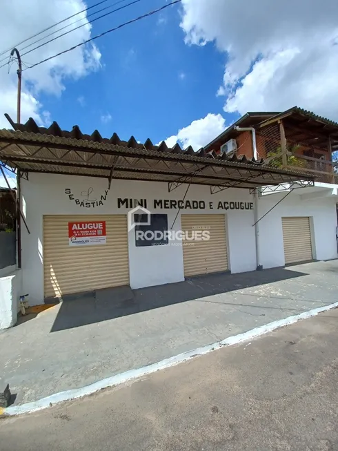 Foto 1 de Prédio Comercial para alugar, 147m² em Vicentina, São Leopoldo
