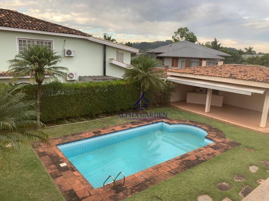 Casa de Condomínio na Avenida Paiol Velho, 800, Alphaville Residencial Zero  em Barueri, por R$ 7.500.000 - Viva Real