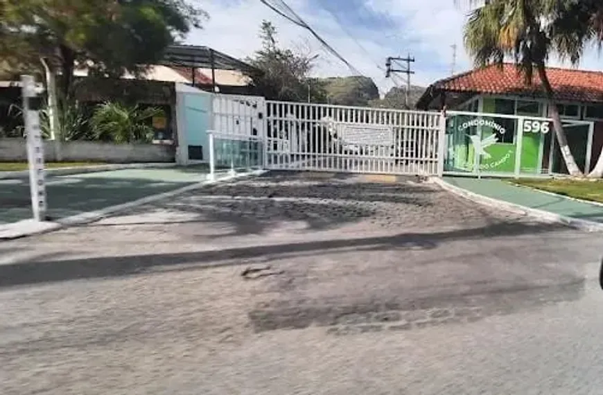 Foto 1 de Casa de Condomínio com 2 Quartos à venda, 90m² em Galo Branco, São Gonçalo