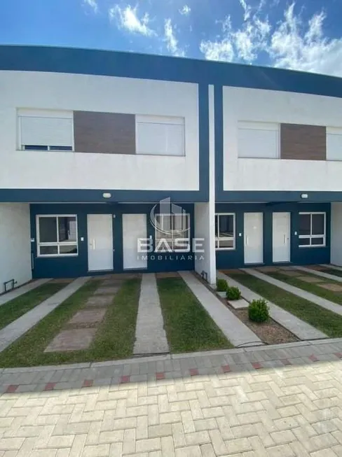 Foto 1 de Casa com 2 Quartos à venda, 60m² em Charqueadas, Caxias do Sul