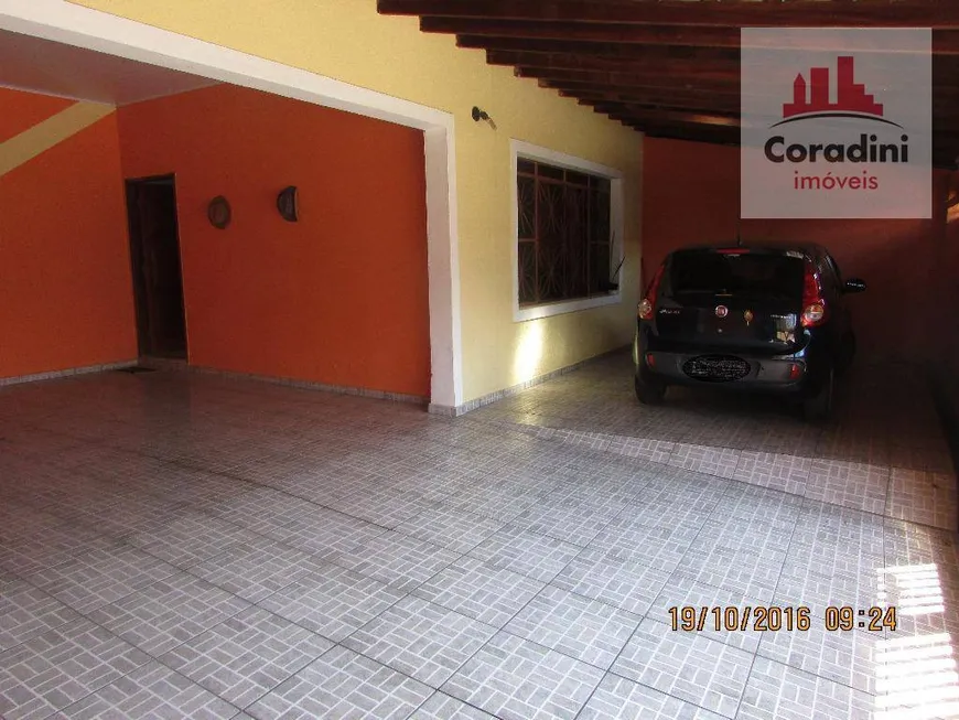Foto 1 de Casa com 3 Quartos à venda, 234m² em Jardim Sao Domingos, Sumaré