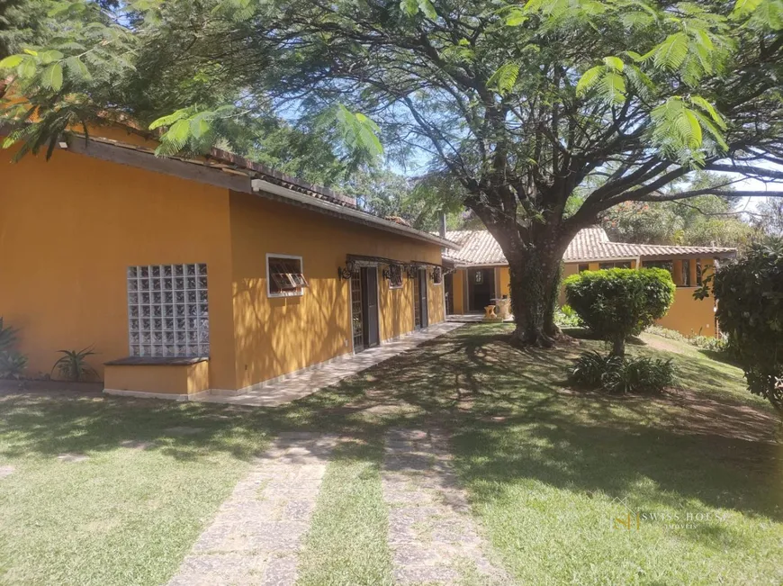 Foto 1 de Casa de Condomínio com 4 Quartos à venda, 270m² em Jardim Sao Bento do Recreio, Valinhos