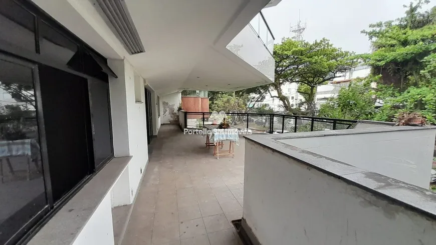 Foto 1 de Apartamento com 4 Quartos à venda, 280m² em Jardim Oceanico, Rio de Janeiro