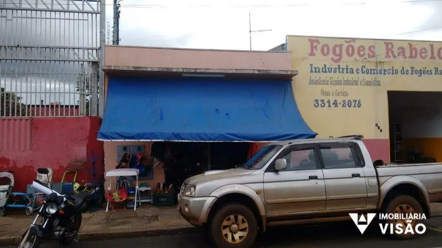 Foto 1 de Ponto Comercial à venda, 58m² em Parque das Gameleiras, Uberaba