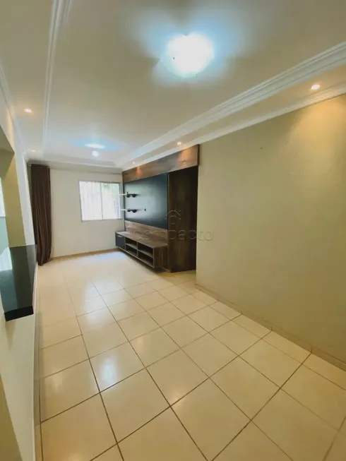 Foto 1 de Apartamento com 3 Quartos à venda, 65m² em Jardim Bosque das Vivendas, São José do Rio Preto