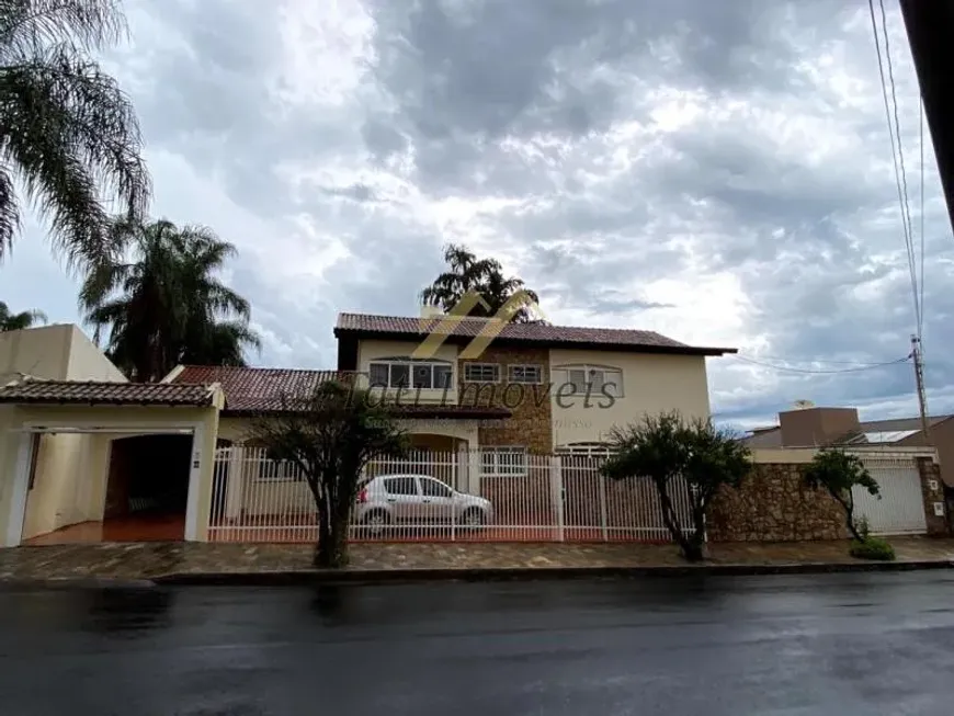 Foto 1 de Sobrado com 4 Quartos à venda, 560m² em Jardim Cardinalli, São Carlos