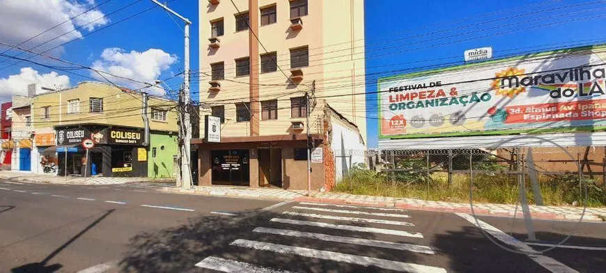 Foto 1 de Sala Comercial à venda, 30m² em Vila Lucy, Sorocaba