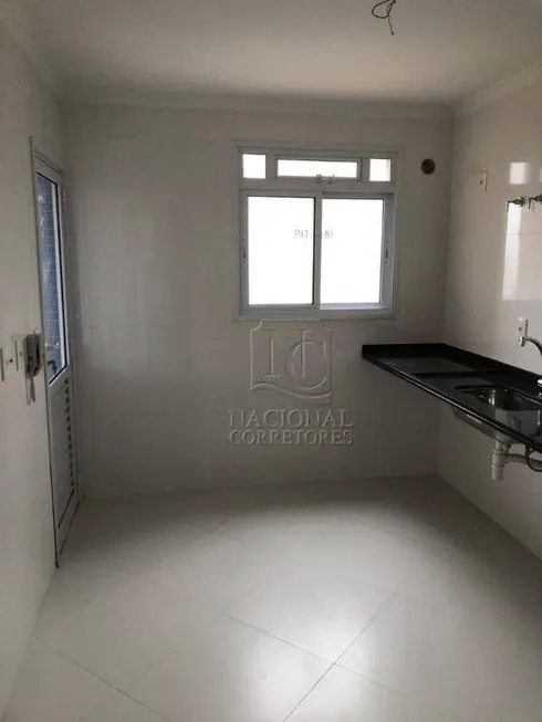 Foto 1 de Cobertura com 1 Quarto à venda, 107m² em Vila Cecilia Maria, Santo André