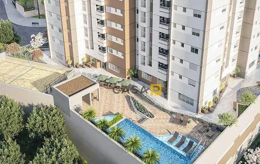 Foto 1 de Apartamento com 3 Quartos à venda, 98m² em Nova Campinas, Campinas