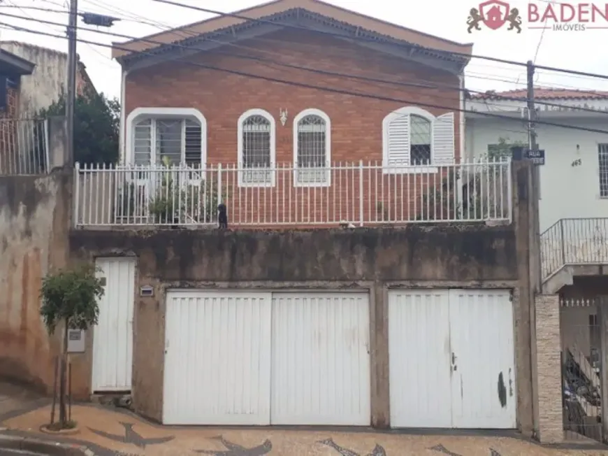 Foto 1 de Casa com 4 Quartos à venda, 150m² em Vila Lemos, Campinas