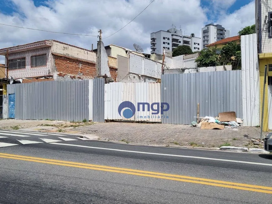 Foto 1 de Lote/Terreno à venda, 634m² em Vila Maria, São Paulo