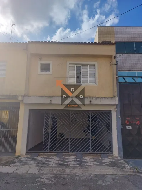 Foto 1 de Sobrado com 5 Quartos à venda, 251m² em Vila Prudente, São Paulo