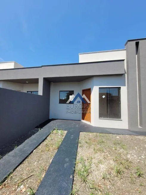 Foto 1 de Casa com 2 Quartos à venda, 68m² em Residencial Abussafe, Londrina