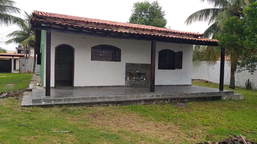 Foto 1 de Casa com 3 Quartos à venda, 171m² em Mumbuca, Maricá