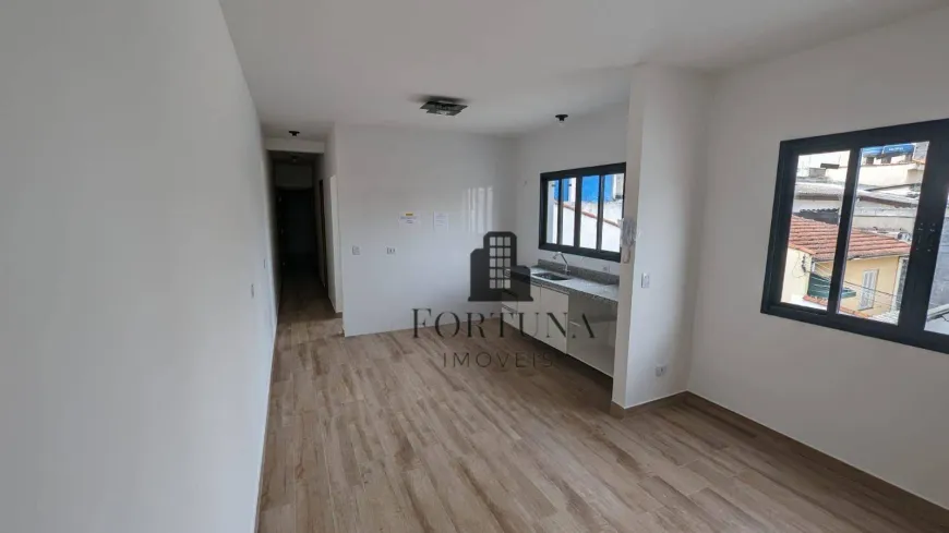 Foto 1 de Apartamento com 2 Quartos para alugar, 60m² em Vila Guarani, São Paulo