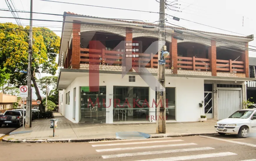 Foto 1 de Sala Comercial para alugar, 420m² em Zona 03, Maringá