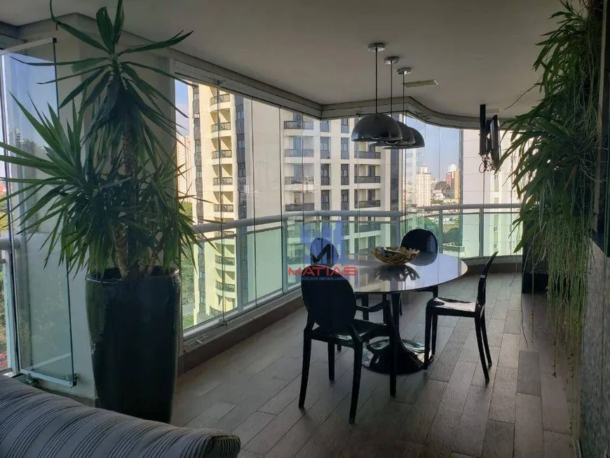 Foto 1 de Apartamento com 4 Quartos à venda, 355m² em Tatuapé, São Paulo