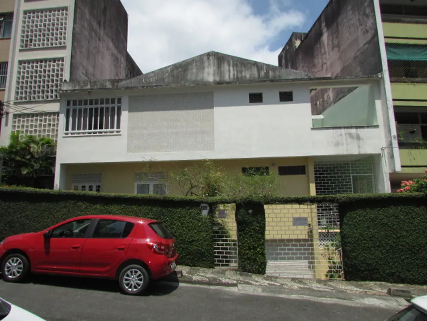 Foto 1 de Casa com 4 Quartos à venda, 450m² em Canela, Salvador