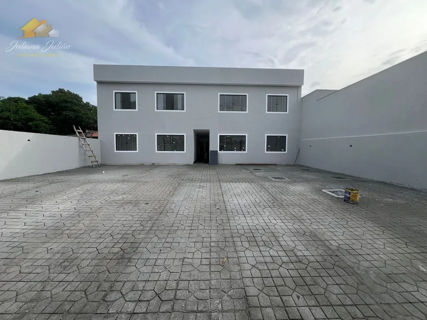 Foto 1 de Apartamento com 3 Quartos à venda, 70m² em Extensão do Bosque, Rio das Ostras